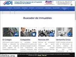 Sites similar to apicastellon.com