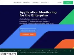 Sites similar to apicasystems.com