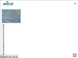 Sites similar to apicat.org
