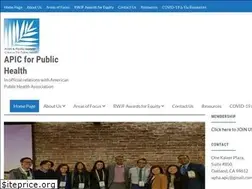 Sites similar to apicaucus.org
