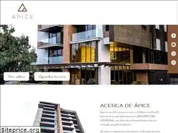 Sites similar to apice.gt