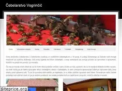 Sites similar to apicebelarstvo.si