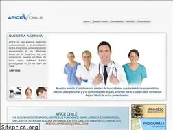 Sites similar to apicechile.cl