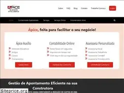Sites similar to apicecontabilidade.cnt.br