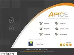 Sites similar to apicecubiertasyfachadas.com
