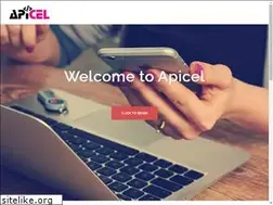 Sites similar to apicel.com.my