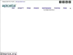Sites similar to apicellasistemi.it