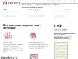 Sites similar to apicenna.ru