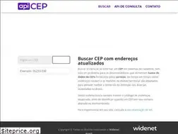Sites similar to apicep.com
