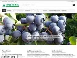 Sites similar to apicepiante.eu