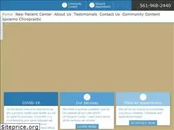 Sites similar to apicernochiropractic.com