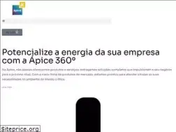 Sites similar to apicesistemasdeenergia.com.br