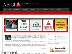 Sites similar to apici.es