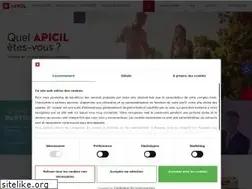 Sites similar to apicil.com