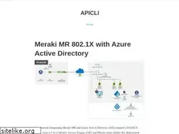 Sites similar to apicli.com