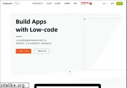 Sites similar to apicloud.com