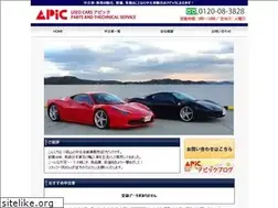 Sites similar to apicnet.com