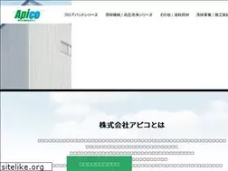 Sites similar to apico-pd.jp