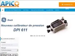 Sites similar to apico.eu