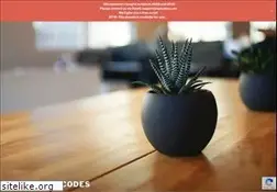 Sites similar to apicodes.com