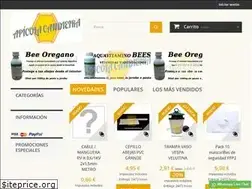 Sites similar to apicolacandieira.es