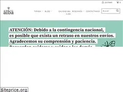 Sites similar to apicoladelalba.cl