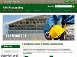 Sites similar to apicontinuingeducation.com