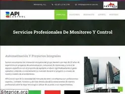 Sites similar to apicontrol.com.mx