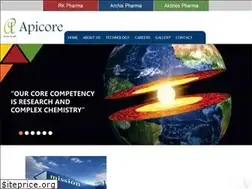 Sites similar to apicore.com