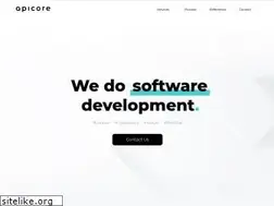 Sites similar to apicore.de