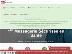 Sites similar to apicrypt.org