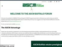 Sites similar to apics-buffalo.org