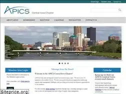 Sites similar to apics-ci.org