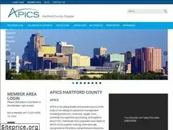 Sites similar to apics-hartford.org