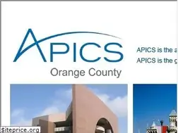Sites similar to apics-oc.org