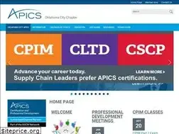 Sites similar to apics-okc.org