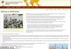 Sites similar to apics-online.info