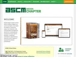 Sites similar to apics-pdx.org