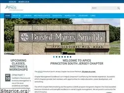 Sites similar to apics-prsj.org