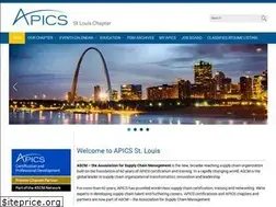 Sites similar to apics-stlouis.com