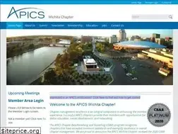 Sites similar to apics-wichita.com