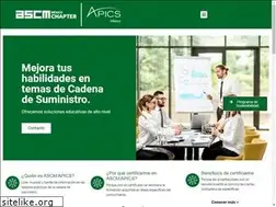 Sites similar to apics.org.mx