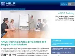 Sites similar to apics.training