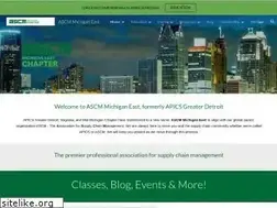 Sites similar to apicsdet.org