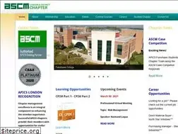 Sites similar to apicslondon.org