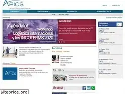 Sites similar to apicspuebla.org