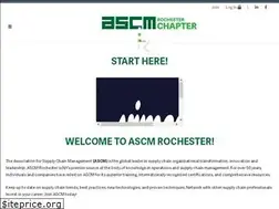 Sites similar to apicsr.org
