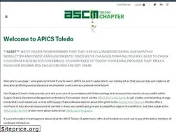 Sites similar to apicstoledo.org