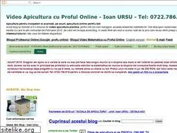 Sites similar to apicultura-online.blogspot.com