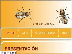 Sites similar to apiculturagalega.org